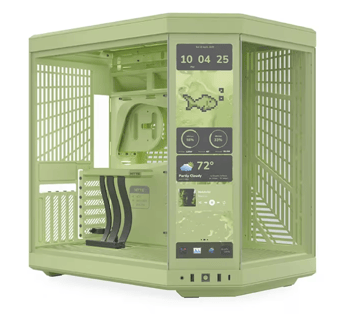 Hyte Y70 Matcha